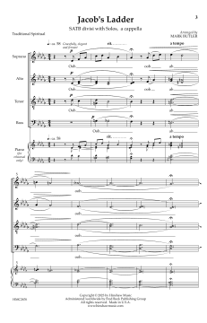 Jacob's Ladder (Download) 
