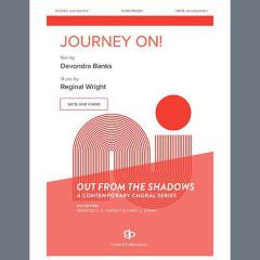 Journey On! von Reginal Wright (Download) 