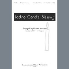 Ladino Candle Blessing von Michael Isaacson (Download) 