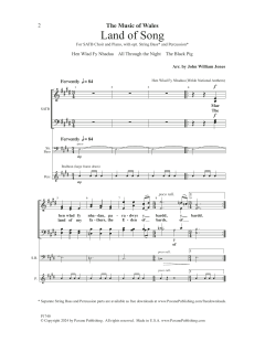 Land Of Song (Download) 