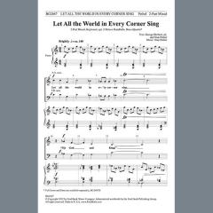 Let All the World in Every Corner Sing von George Herbert (Download) 