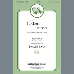 Listen, Listen von David Das (Download) 