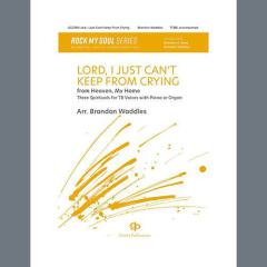Lord, I Just Can't Keep From Crying (Download) 
