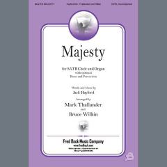 Majesty von Jack Hayford (Download) 
