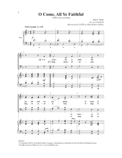 O Come, All Ye Faithful (Download) 
