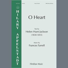 O Heart von Frances Farrell (Download) 