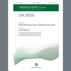 Oh, Soul von Jadie Douglass Reeves (Download) 