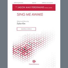 Sing Me Awake von Dylan Kim (Download) 