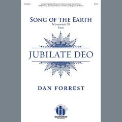 Song of the Earth von Dan Forrest 
