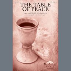 The Table of Peace von Diane Hannibal (Download) 