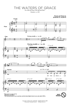 The Waters of Grace von Joseph M. Martin (Download) 
