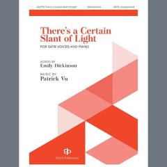 There's A Certain Slant Of Light von Patrick Vu (Download) 