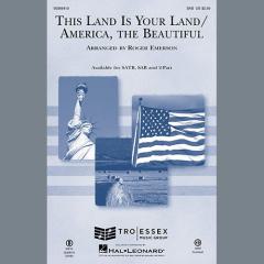 This Land Is Your Land - America the Beautiful von Katharine Lee Bates (Download) 