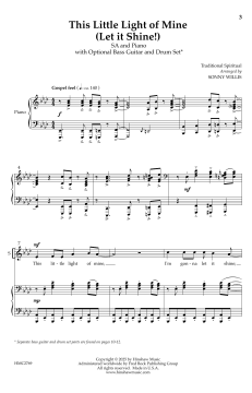 This Little Light of Mine (Download) 