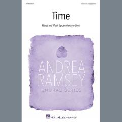 Time von Jennifer Lucy Cook (Download) 