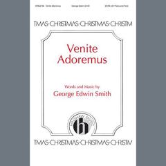 Venite Adoremus von George Edwin Smith (Download) 