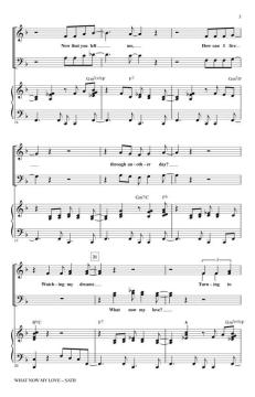 What Now My Love (Carl Sigman) 