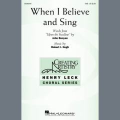 When I Believe and Sing 