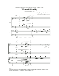 When I Rise Up von Georgia Douglas Johnson (Download) 