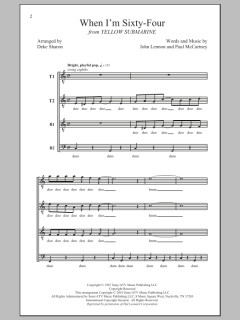 When I'm Sixty Four (Download) 
