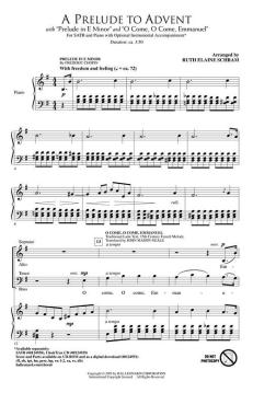 A Prelude To Advent von Frédéric Chopin (Download) 
