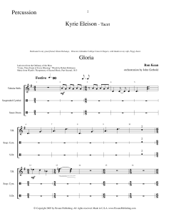 American Mass von Ron Kean (Download) 
