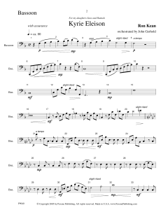 American Mass von Ron Kean (Download) 