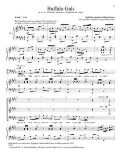Buffalo Gals (Download) 