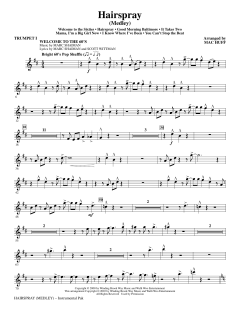Hairspray Medley (Download) 