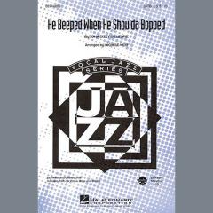 He Beeped When He Shoulda Bopped von Dizzy Gillespie (Download) 