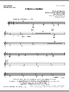I Have A Shelter von Steve Cook (Download) 