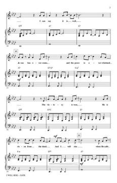 I Will Rise von Chris Tomlin (Download) 