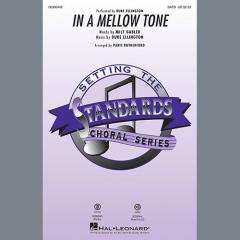 In a Mellow Tone von Duke Ellington (Download) 