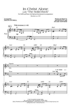 In Christ Alone von Travis Cottrell (Download) 