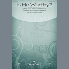 Is He Worthy? von Andrew Peterson (Download) 