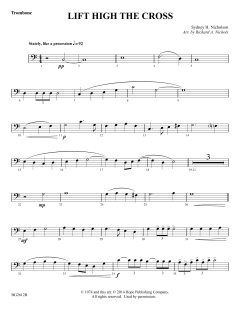 Lift High The Cross (Download) 