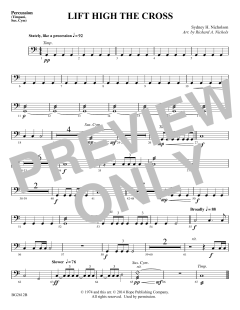 Lift High The Cross (Download) 
