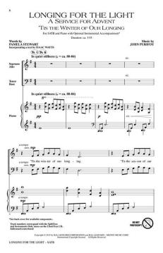 Longing For The Light von John Purifoy (Download) 