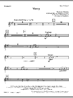 Mercy (Download) 