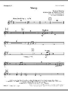 Mercy (Download) 