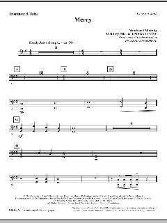 Mercy (Download) 