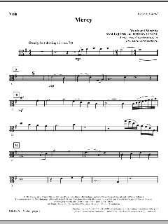 Mercy (Download) 
