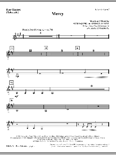Mercy (Download) 