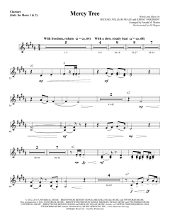 Mercy Tree von Lacey Sturm (Download) 