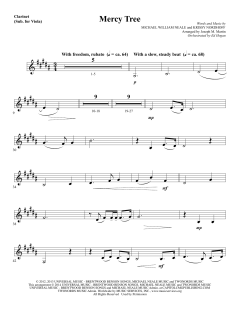 Mercy Tree von Lacey Sturm (Download) 