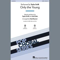 Only the Young von Taylor Swift (Download) 