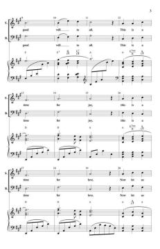 Peace, Peace von Richard Powell (Download) 