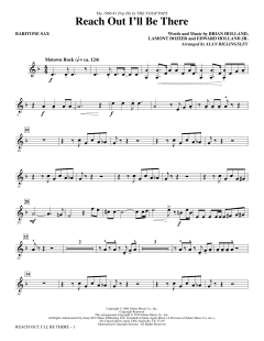 Reach Out I'll Be There von The Four Tops (Download) 