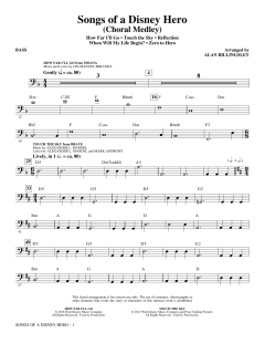 Songs Of A Disney Hero (Download) 