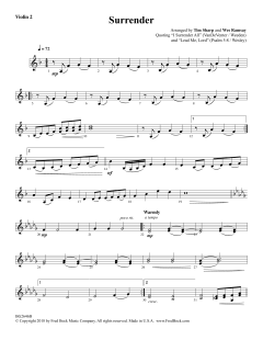 Surrender (Download) 